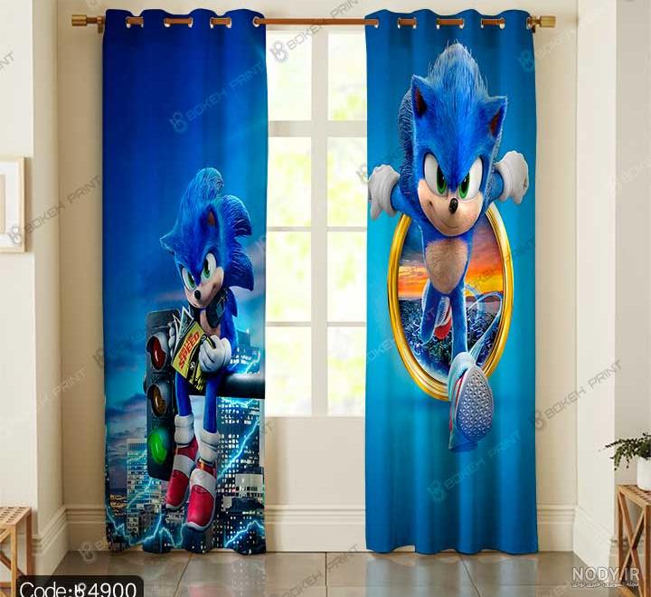 فیلم سونیک خارپشت ۲ دوبله فارسی Sonic the Hedgehog 2 2022