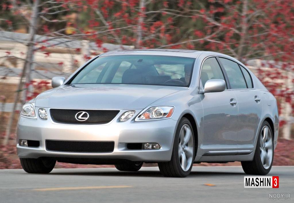 لکسوس GS 2008