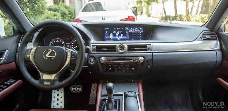 لکسوس GS250؛ یک رقیب سر سخت برای خودروهای آلمانی - تکامگ - takamag