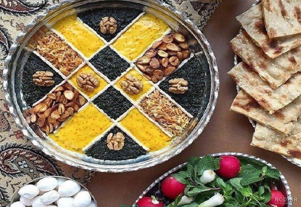 لیست کامل غذاهای ایرانی و پرطرفدار برای ناهار و شام +[دستور پخت]