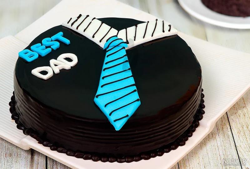 مدل کیک روز پدر