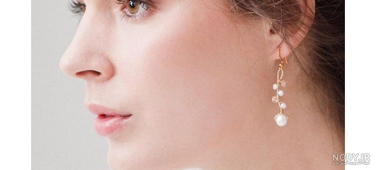 مدل گوشواره طلا جدید؛ این گوشواره تازه ترند شدن حتما ببینید