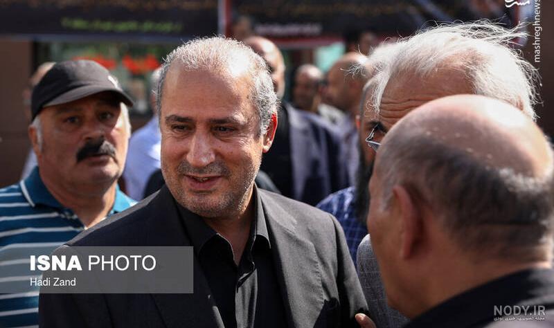 مرگ سوژه خلخالی/ جعفر کاشانی دیپلمات - فوتبالیست پرسپولیس درگذشت