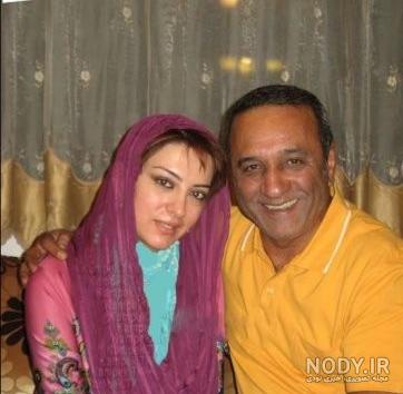 نقش مورد علاقه «حمیرا ریاضی» +عکس