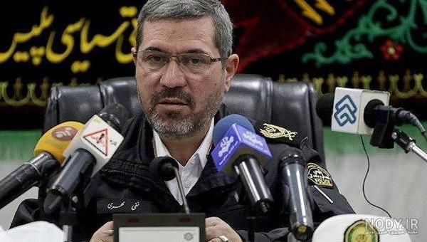 نقل‌قول/ سردار تقی مهری رئیس سازمان وظیفه عمومی فراجا