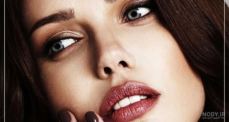 پرطرفدارترین رنگ های رژ لب صورتی دخترانه و جذاب