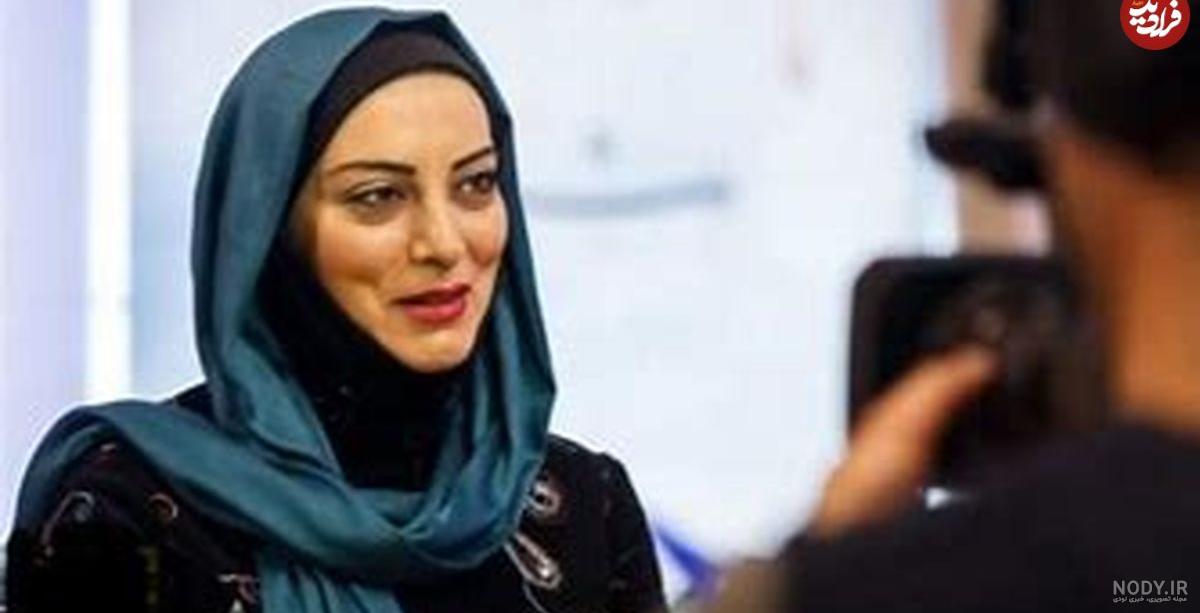 پست عاشقانه حمیرا ریاضی در سالگرد عقدش با علی اوسیوند+ عکس