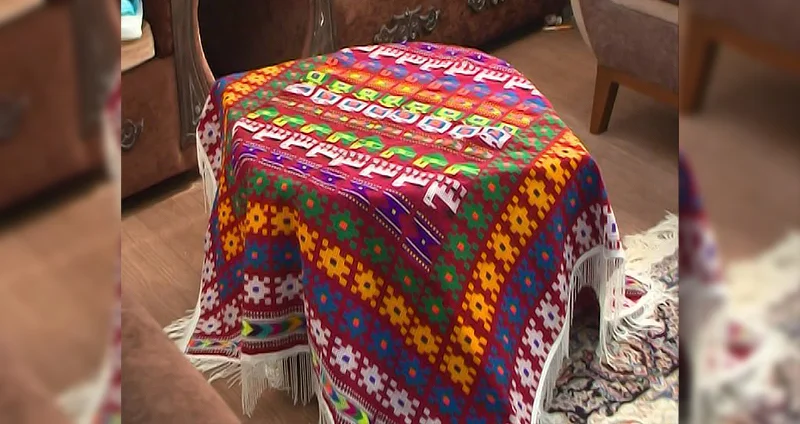 چادر شب بافی قاسم آباد چادر شب بافی قاسم آباد