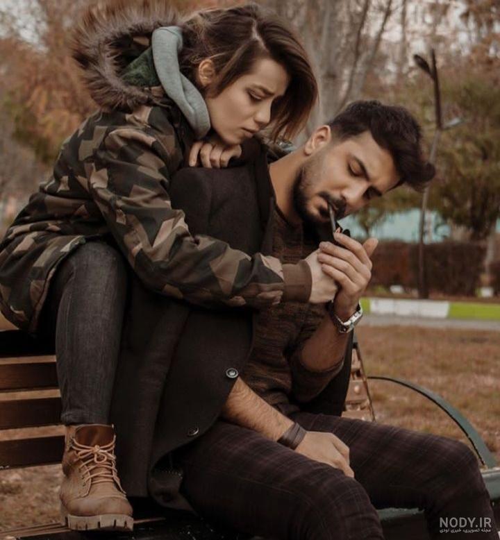 ژست عکس دخترانه پروفایل ❤️ [ بهترین تصاویر ]