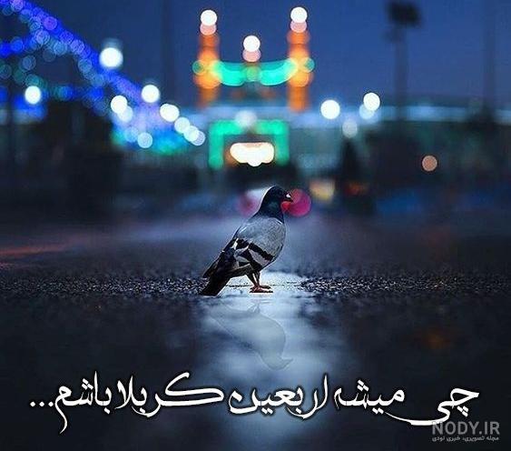 کربلا در آستانه اربعین (عکس) کربلا در آستانه اربعین (عکس)