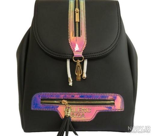 کوله پشتی دخترانه مدل آرسن کوله پشتی دخترانه مدل آرسن