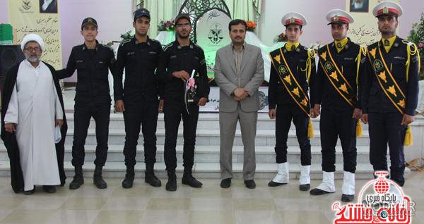 ۲۵۰ سبد کالا بین خانواده زندانیان رفسنجان توزیع شد - شبستان