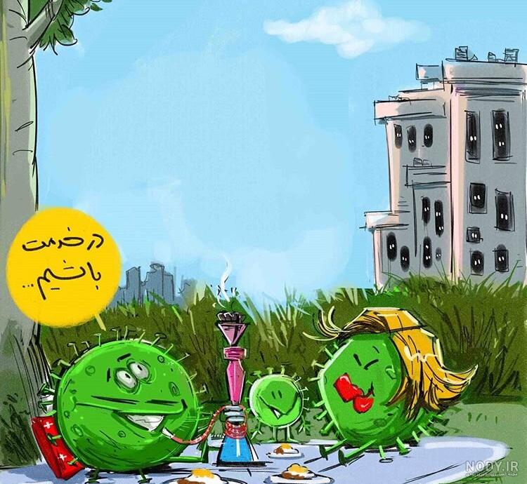 20 نقاشی سیزده بدر ساده برای کودک و نوجوان + ویدئوی آموزشی