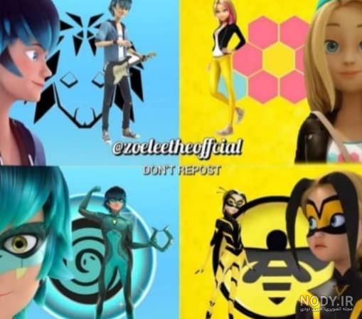 91 کلویی و لوکا ideas | miraculous ladybug, ladybug, miraculous 91 کلویی و لوکا ideas | miraculous ladybug, ladybug, miraculous