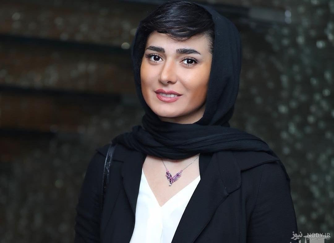 استایل اسپورت مینا وحید در عکس جدیدش استایل اسپورت مینا وحید در عکس جدیدش