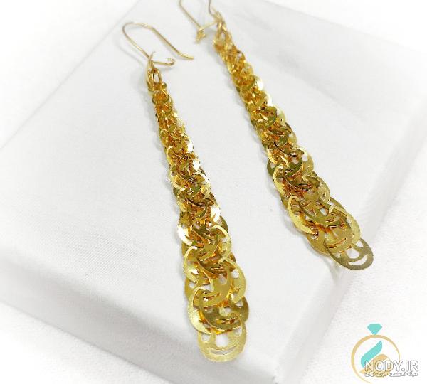 انواع مدل گوشواره طلا (بهترین‌ های ۲۰۲۲) - گالری طلا ارل | Orel Gold Gallery