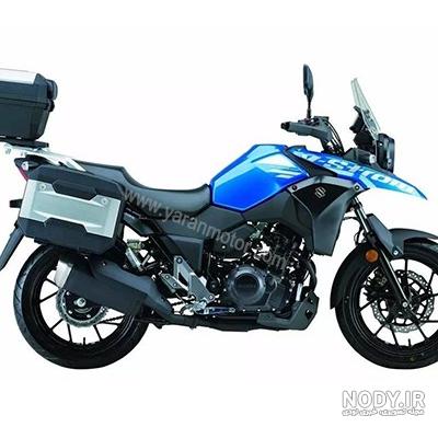 بررسی موتور سیکلت سوزوکی GSX1400 شاهزاده ژاپنی - پلاس موتو | plusmoto