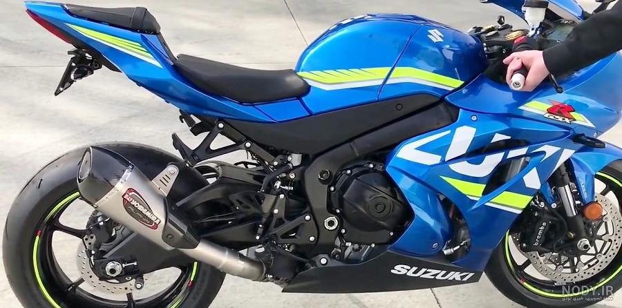 بررسی موتور سیکلت سوزوکی GSX1400 شاهزاده ژاپنی - پلاس موتو | plusmoto