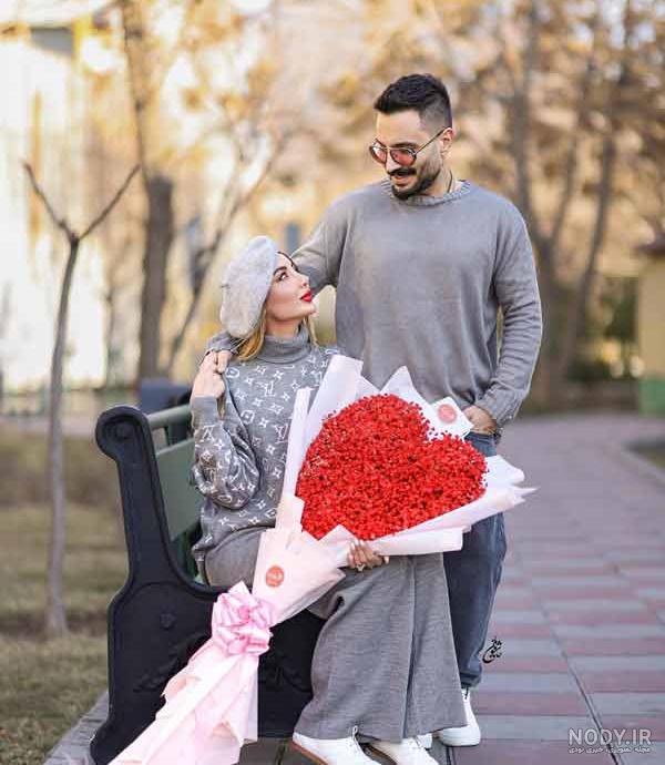 بیوگرافی آرین بهاری خواننده و همسرش پردیس فاطمی +عکس های خانوادگی و اینستاگرام بیوگرافی آرین بهاری خواننده و همسرش پردیس فاطمی +عکس های خانوادگی و اینستاگرام