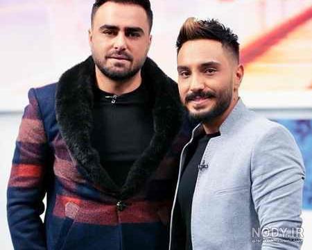 جشن عروسی شاهانه "خواننده پازل باند" و همسر بلاگر جذابش ! | طوطیانیوز جشن عروسی شاهانه "خواننده پازل باند" و همسر بلاگر جذابش ! | طوطیانیوز