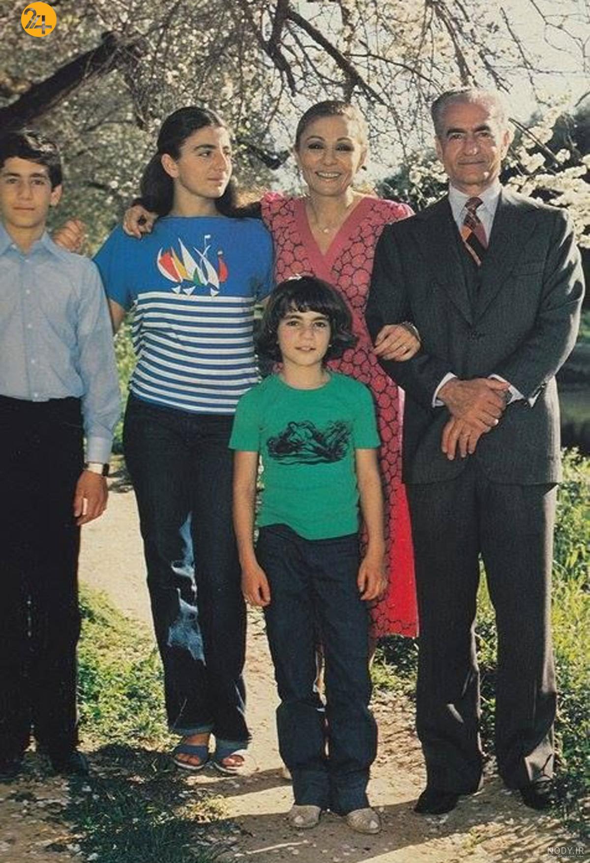 دختران محمدرضا پهلوی دختران محمدرضا پهلوی