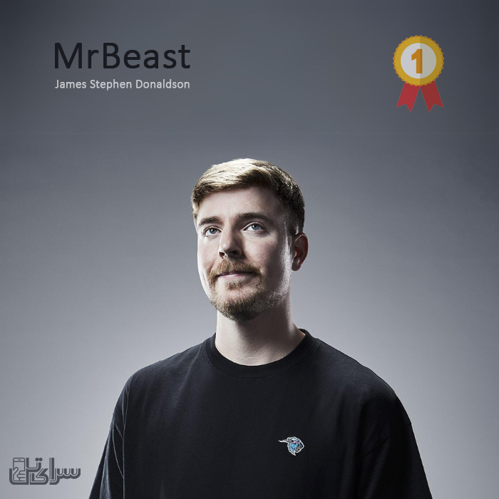 سریال مستر بیست - MrBeast 2012