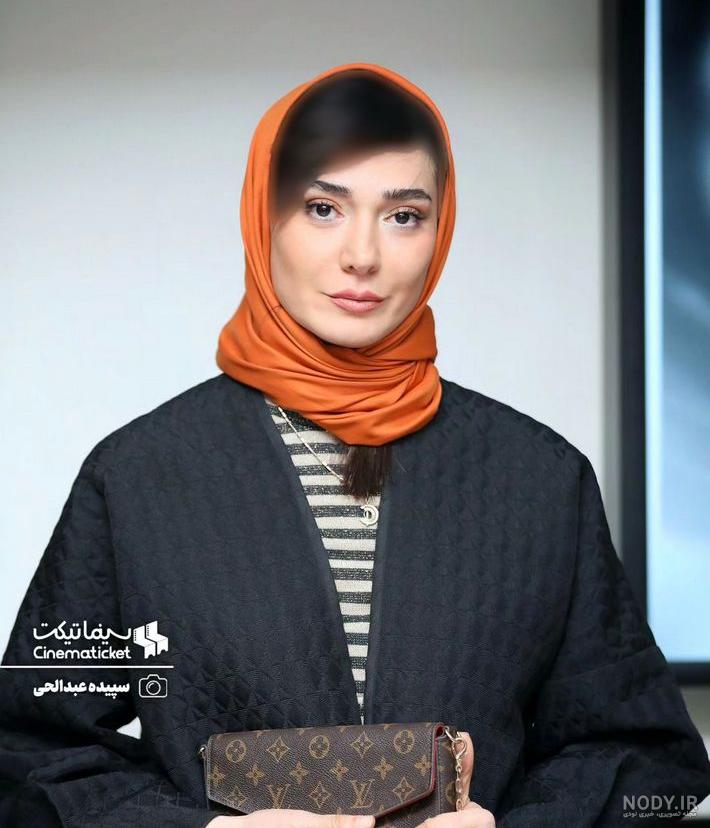 سلیقه منشوری "مینا وحید" تو انتخاب لباس؛ مگه هالیووده خانوم! سلیقه منشوری "مینا وحید" تو انتخاب لباس؛ مگه هالیووده خانوم!