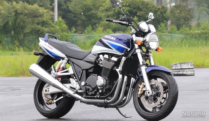سوزوکی GSX1400 طرحی که یادآور اسطوره شد ... | سایت تخصصی اتومبیل و  اتومبیلرانی ایران