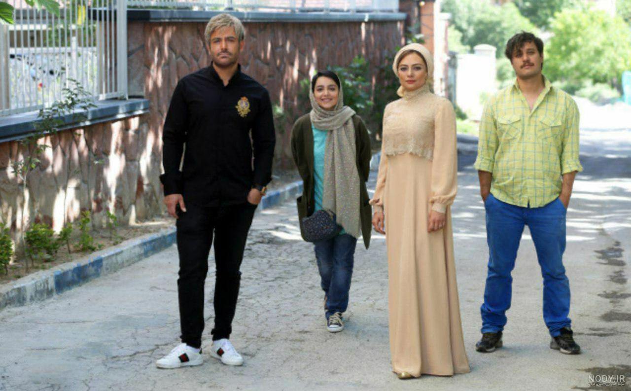 عکس بازیگران سریال آینه بغل ۱۴۰۰ - عکس نودی عکس بازیگران سریال آینه بغل ۱۴۰۰ - عکس نودی