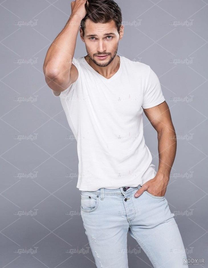عکس بلوز سفید