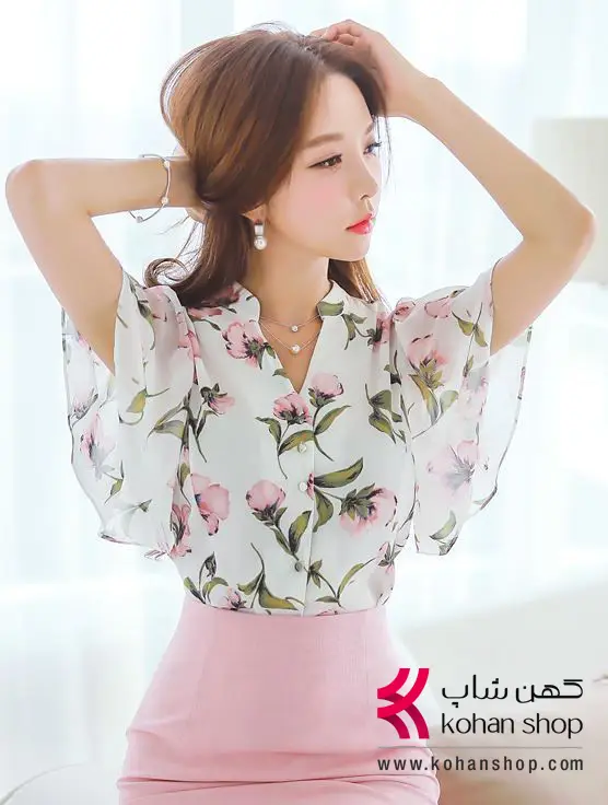 عکس بلوز مجلسی زنانه جدید عکس بلوز مجلسی زنانه جدید