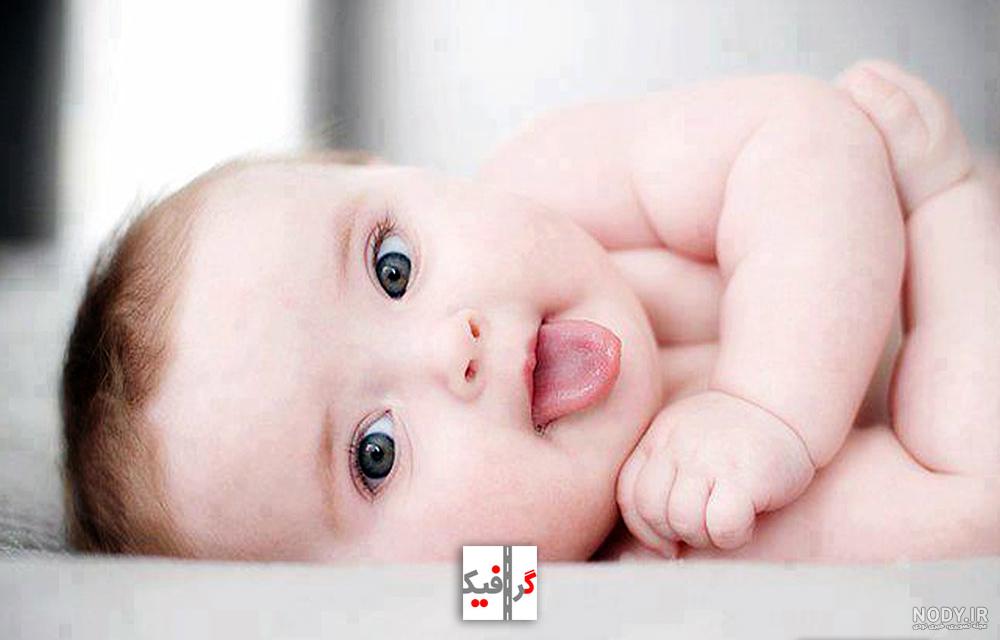 عکس بچه خوشگلا و شیطون و کوچک و نوزاد و کوچولو و بچه های با نمک برای  پروفایل - فال و خواب