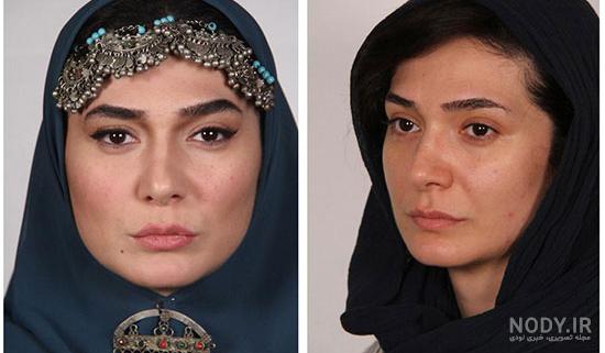 عکس های جدید از مینا وحید - عکس نودی عکس های جدید از مینا وحید - عکس نودی