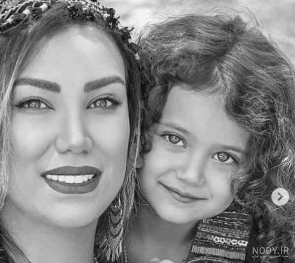 عکس های جشن تولد وریا غفوری در کنار همسر و فرزندانش