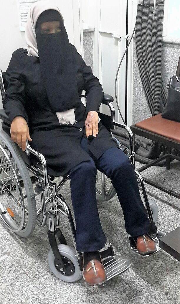 عکس دختر دانشجو ~ مهین فال