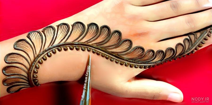 عکس دست عروس هندی - عکس نودی عکس دست عروس هندی - عکس نودی