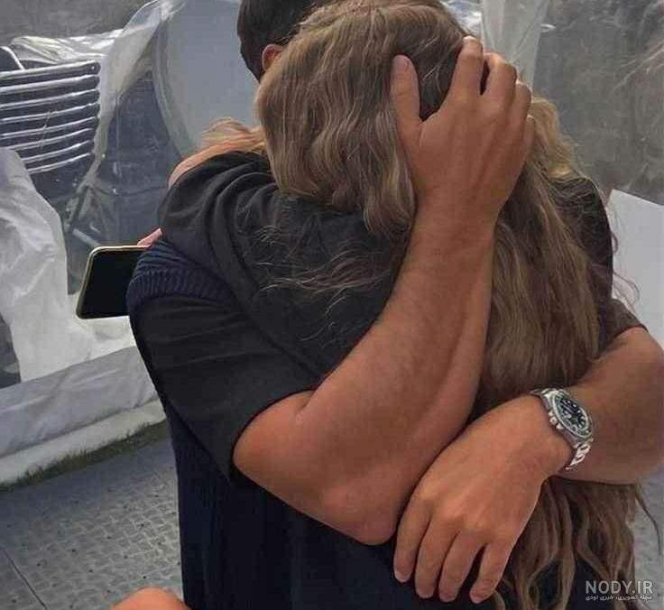 عکس دونفره عاشقانه پست جدید عاشقانه love تکست ناب تنهایی - عکس ویسگون