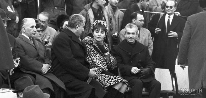 عکس های دیده نشده از خاندان پهلوی عکس های دیده نشده از خاندان پهلوی