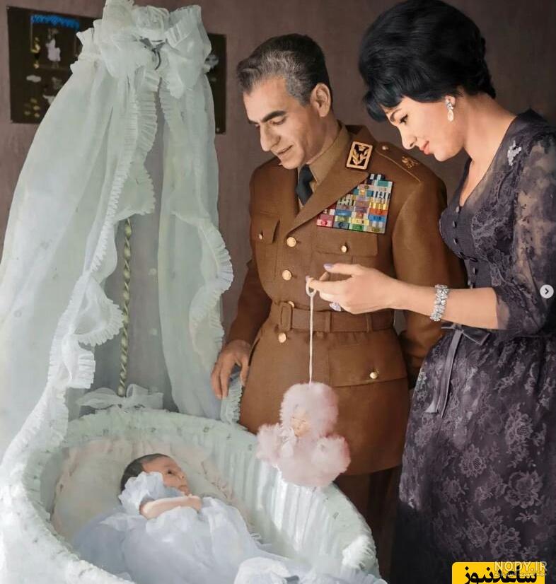 عکس شاه خانوادگی عکس شاه خانوادگی