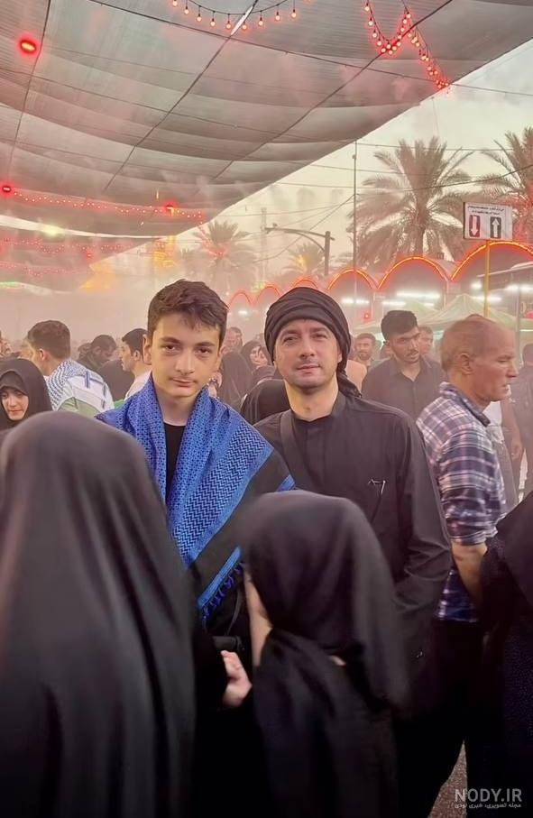 عکس عجیب سنگ قبر مجری برنامه سمت خدا ! / شوک زمان فوت نجم الدین شریعتی ! عکس عجیب سنگ قبر مجری برنامه سمت خدا ! / شوک زمان فوت نجم الدین شریعتی !