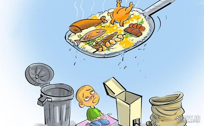 عکس غذا نقاشی عکس غذا نقاشی