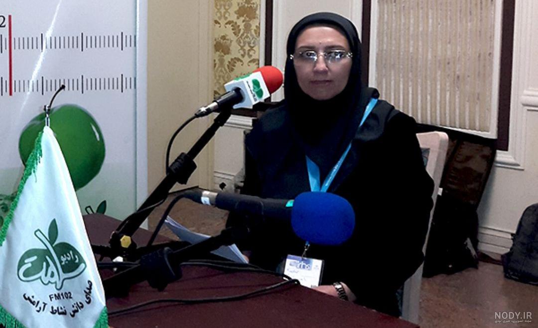 عکس فاطمه عباسی گوینده رادیو جوان - عکس نودی عکس فاطمه عباسی گوینده رادیو جوان - عکس نودی