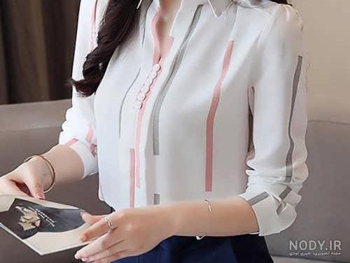 عکس لباس سفید بلند دخترانه عکس لباس سفید بلند دخترانه