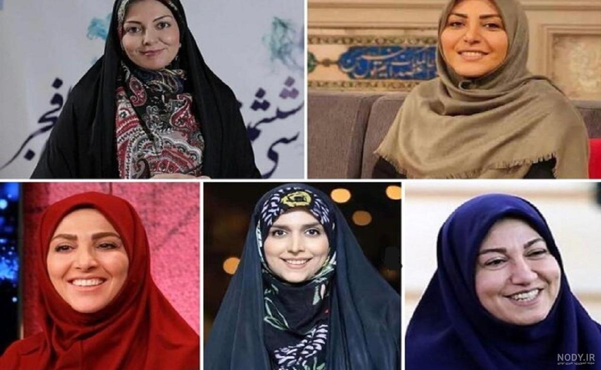 عکس مجری جوان ایرانی سلام عکس مجری جوان ایرانی سلام