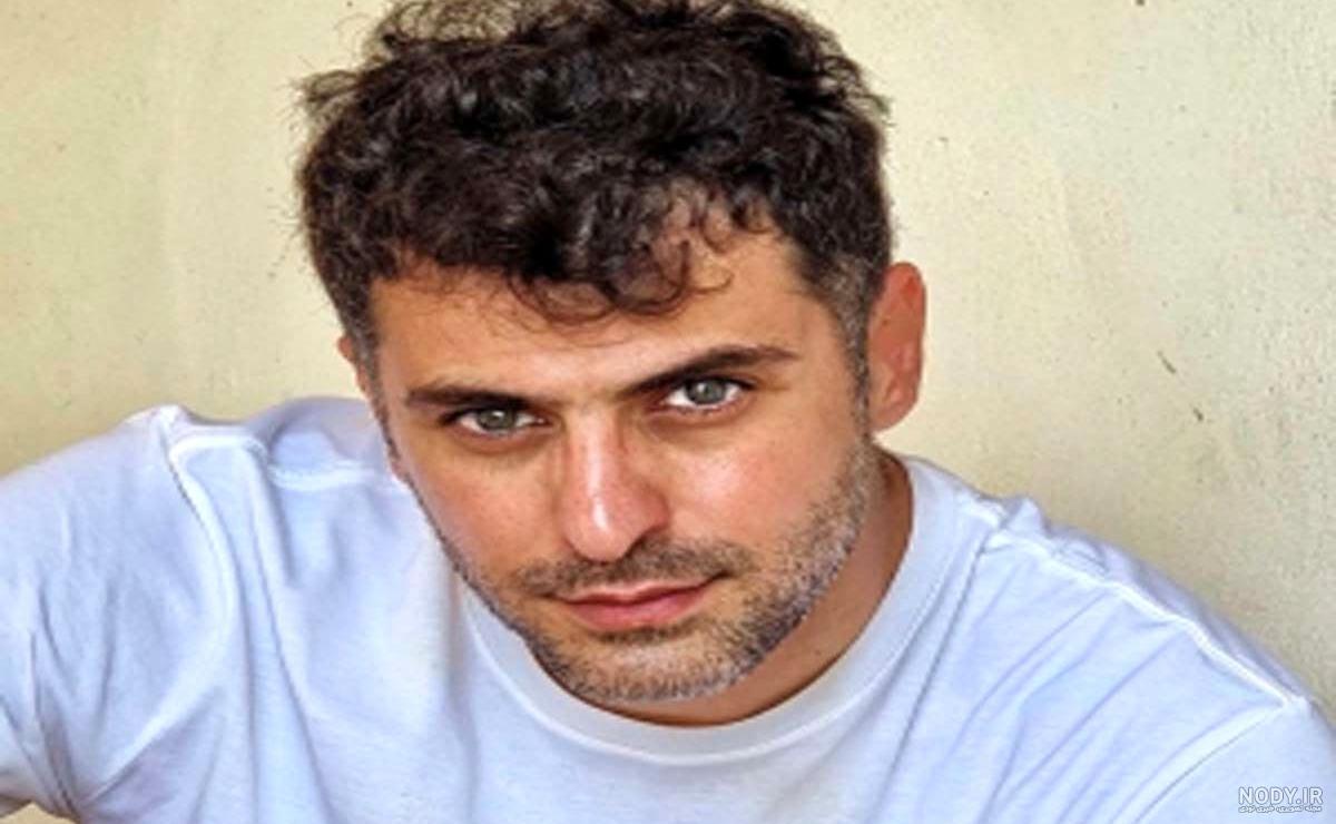 عکس مجری علی ضیا