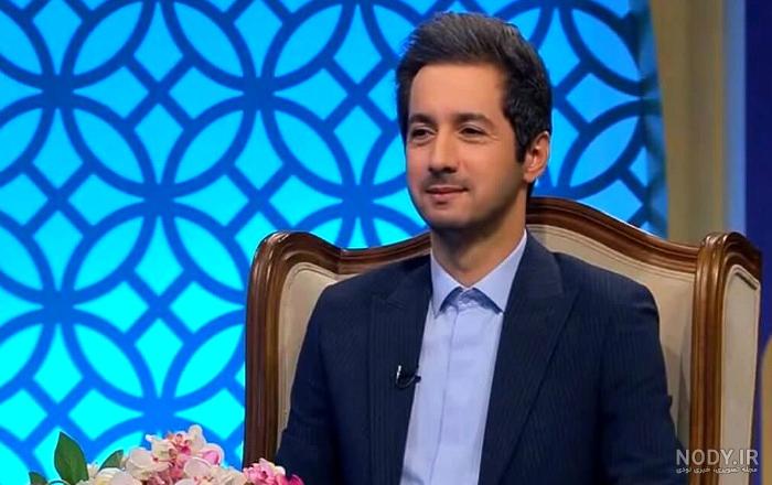 عکس) نجم الدین شریعتی، مجری برنامه "سمت خدا" در کنار همسر و پسران رشیدش/ جفت پسراشم که کپی خودشن | جذاب ترین ها عکس) نجم الدین شریعتی، مجری برنامه "سمت خدا" در کنار همسر و پسران رشیدش/ جفت پسراشم که کپی خودشن | جذاب ترین ها