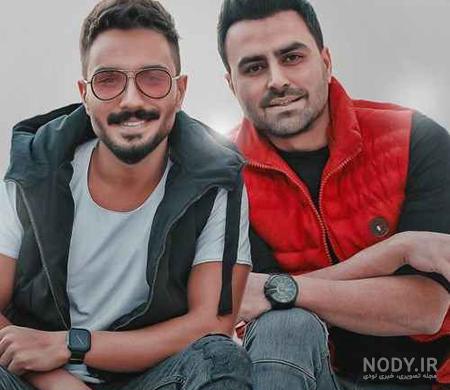 عکس همسر ارین بهاری عکس همسر ارین بهاری