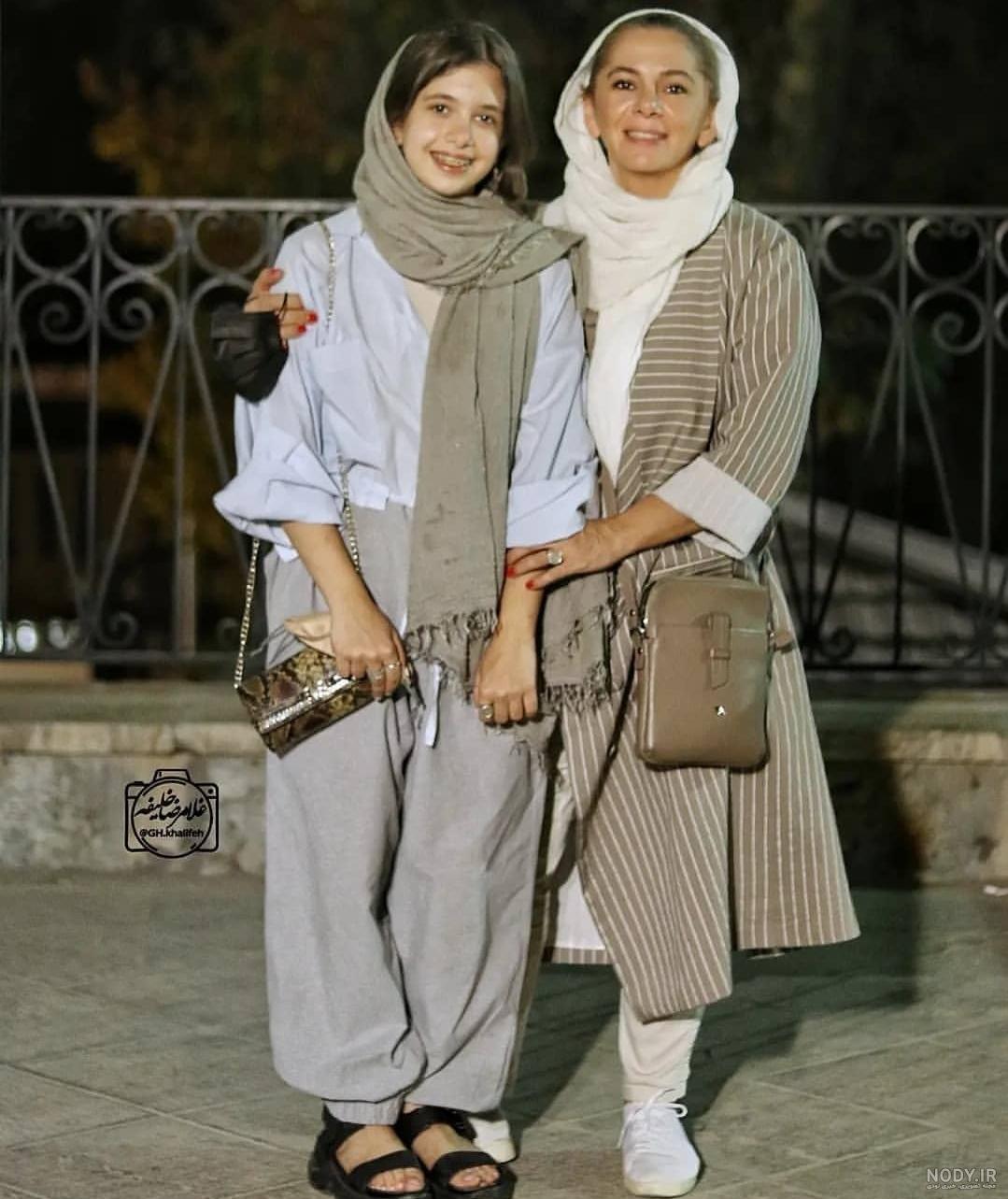 عکس همسر دوم پژمان بازغی
