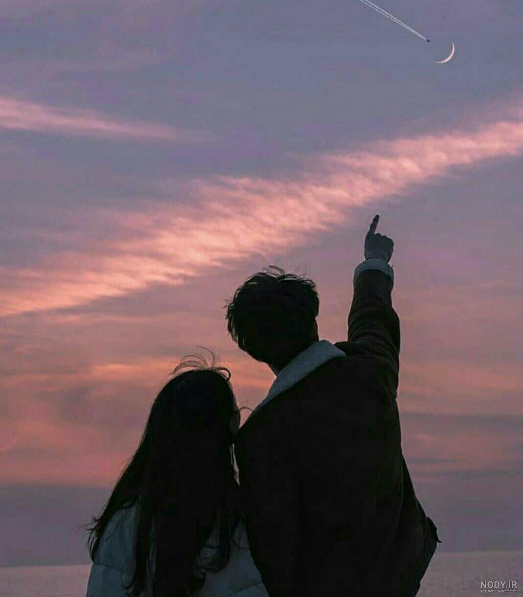 عکس پروف عاشقانه ویسگون