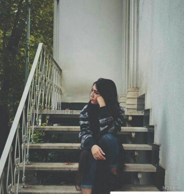 عکس پروفایل دختر شیک جدید